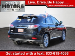 Used 2013  Lexus RX 350 AWD 4dr at Warner Motors near East Orange&comma; NJ