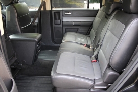 Used 2015 Ford Flex 4d SUV AWD SEL at Warner Motors near East Orange, NJ