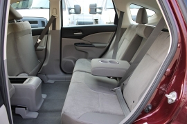 Used 2014  Honda CR-V 4d SUV AWD LX at Warner Motors near East Orange&comma; NJ