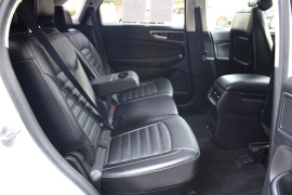 Used 2015  Ford Edge 4d SUV AWD SEL EcoBoost at Warner Motors near East Orange&comma; NJ