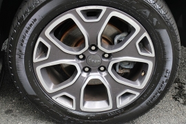 Used 2016 Jeep Renegade 4d SUV 4WD Limited at Warner Motors near East Orange, NJ
