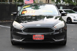 Used 2017 Ford Focus 4d Sedan SE at Warner Motors near East Orange, NJ