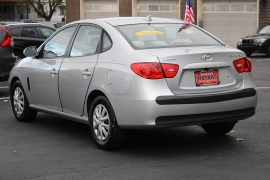 Used 2009  Hyundai Elantra 4d Sedan GLS Auto at Warner Motors near East Orange, NJ