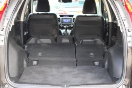 Used 2016  Honda CR-V 4d SUV AWD EX-L at Warner Motors near East Orange&comma; NJ