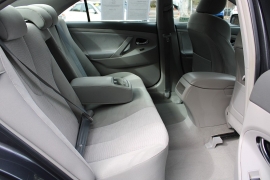 Used 2011 Toyota Camry 4d Sedan LE Auto at Warner Motors near East Orange, NJ
