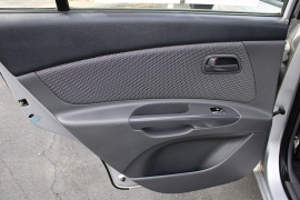 Used 2009  Kia Rio 4d Sedan LX Auto at Warner Motors near East Orange&comma; NJ