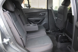 Used 2019  Chevrolet Trax 4d SUV FWD LS at Warner Motors near East Orange&comma; NJ