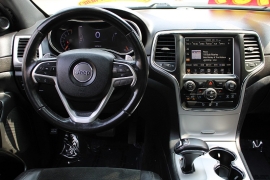Used 2015 Jeep Grand Cherokee 4d SUV 4WD Laredo Altitude at Warner Motors near East Orange, NJ