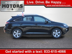 Used 2013  Lexus RX 350 AWD 4dr at Warner Motors near East Orange&comma; NJ