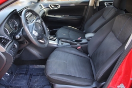 Used 2016  Nissan Sentra 4d Sedan SR at Warner Motors near East Orange&comma; NJ