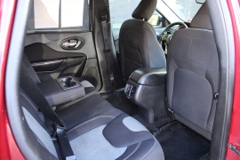 Used 2016  Jeep Cherokee 4d SUV 4WD Sport at Warner Motors near East Orange&comma; NJ