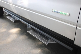 Used 2014  Ford F-150 4WD Supercrew FX4 5 1&sol;2 at Warner Motors near East Orange&comma; NJ