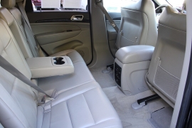 Used 2012 Jeep Grand Cherokee 4d SUV 4WD Laredo at Warner Motors near East Orange, NJ