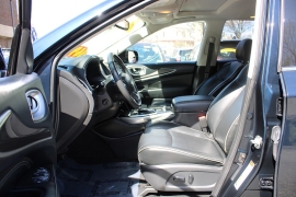 Used 2019 INFINITI QX60 4d SUV AWD PURE at Warner Motors near East Orange, NJ