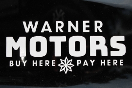 Used 2013  Acura RDX 4d SUV AWD Tech at Warner Motors near East Orange&comma; NJ