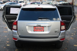 Used 2016 Jeep Compass 4d SUV 4WD Latitude at Warner Motors near East Orange, NJ