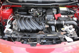 Used 2017  Nissan Versa 4d Sedan SV at Warner Motors near East Orange&comma; NJ