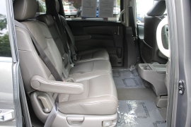 Used 2013 Honda Odyssey 5d Wagon Touring at Warner Motors near East Orange, NJ
