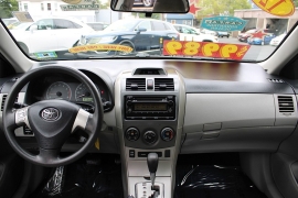 Used 2012 Toyota Corolla 4d Sedan LE at Warner Motors near East Orange, NJ