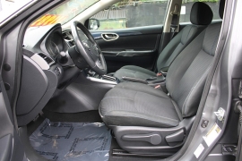 Used 2019 Nissan Sentra 4d Sedan SR at Warner Motors near East Orange, NJ