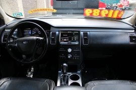Used 2015  Ford Flex 4d SUV AWD SEL at Warner Motors near East Orange&comma; NJ