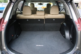 Used 2013 Toyota RAV4 4d SUV AWD Limited at Warner Motors near East Orange, NJ