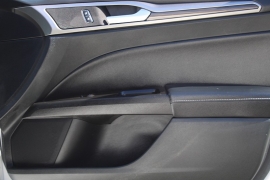Used 2017 Ford Fusion 4d Sedan SE 1.5L EcoBoost at Warner Motors near East Orange, NJ