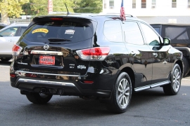 Used 2014  Nissan Pathfinder 4d SUV 4WD SV at Warner Motors near East Orange&comma; NJ