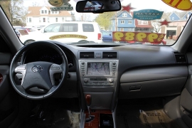 Used 2011 Toyota Camry 4d Sedan SE V6 at Warner Motors near East Orange, NJ