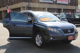 Used 2010 Lexus RX 350 AWD 4dr at Warner Motors near East Orange, NJ