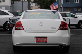 Used 2012 Honda Accord Coupe 2d EX-L at Warner Motors near East Orange, NJ