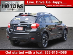 Used 2017  Subaru Crosstrek 4d SUV Premium CVT at Warner Motors near East Orange&comma; NJ