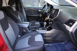 Used 2016  Jeep Cherokee 4d SUV 4WD Sport at Warner Motors near East Orange&comma; NJ