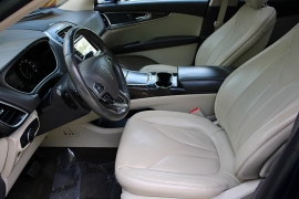 Used 2017 Lincoln MKX 4d SUV AWD Reserve 3.7L at Warner Motors near East Orange, NJ