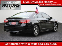 Used 2017 Subaru Legacy 4d Sedan 2.5i Limited at Warner Motors near East Orange, NJ