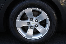 Used 2014 Chevrolet Malibu 4d Sedan LS w/1LS at Warner Motors near East Orange, NJ