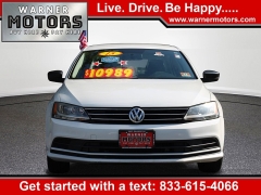 Used 2015 Volkswagen Jetta 4d Sedan S Auto at Warner Motors near East Orange, NJ