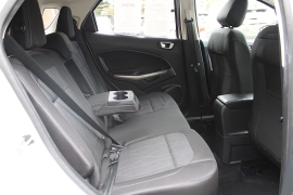 Used 2019  Ford EcoSport 4d SUV 4WD SE at Warner Motors near East Orange&comma; NJ
