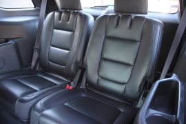 Used 2013 Ford Explorer 4d SUV 4WD XLT at Warner Motors near East Orange, NJ