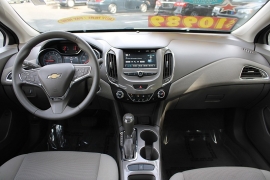 Used 2016 Chevrolet Cruze 4d Sedan LT Auto at Warner Motors near East Orange, NJ