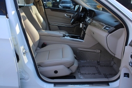 Used 2014  Mercedes-Benz E-Class 4d Sedan E350 Sport 4matic at Warner Motors near East Orange&comma; NJ