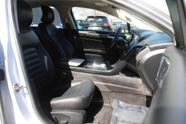 Used 2017 Ford Fusion 4d Sedan SE 1.5L EcoBoost at Warner Motors near East Orange, NJ