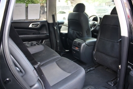 Used 2019  Nissan Pathfinder 4d SUV 4WD S at Warner Motors near East Orange&comma; NJ
