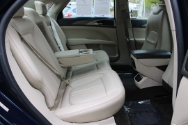 Used 2017  Lincoln MKZ 4d Sedan AWD Premiere at Warner Motors near East Orange&comma; NJ