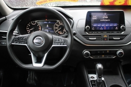 Used 2019 Nissan Altima 4d Sedan FWD 2.5L S at Warner Motors near East Orange, NJ