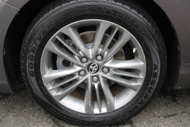 Used 2017 Toyota Camry 4d Sedan LE at Warner Motors near East Orange, NJ