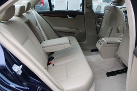 Used 2011  Mercedes-Benz C-Class 4d Sedan C300 4matic at Warner Motors near East Orange&comma; NJ