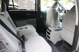 Used 2018  Honda Pilot 4d SUV AWD LX at Warner Motors near East Orange, NJ