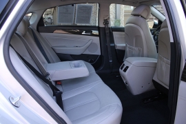 Used 2017  Hyundai Sonata 4d Sedan Limited at Warner Motors near East Orange&comma; NJ