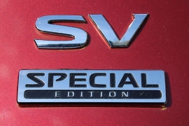 Used 2017  Nissan Versa 4d Sedan SV at Warner Motors near East Orange&comma; NJ